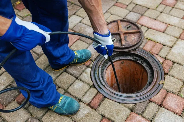 drain cleaning service in toronto