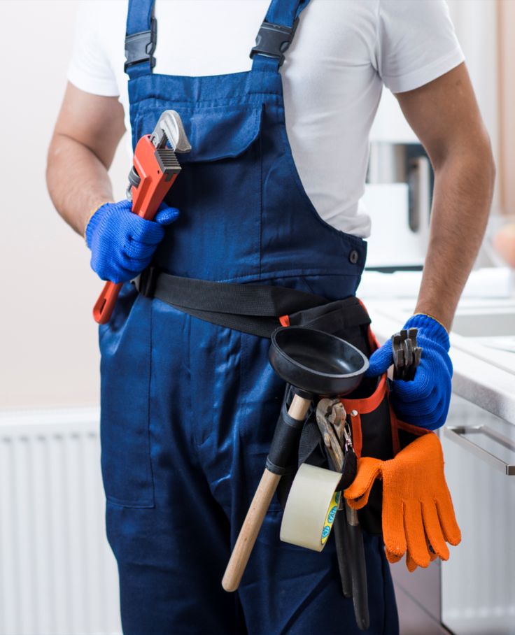 Licensed plumbing services for homes and businesses