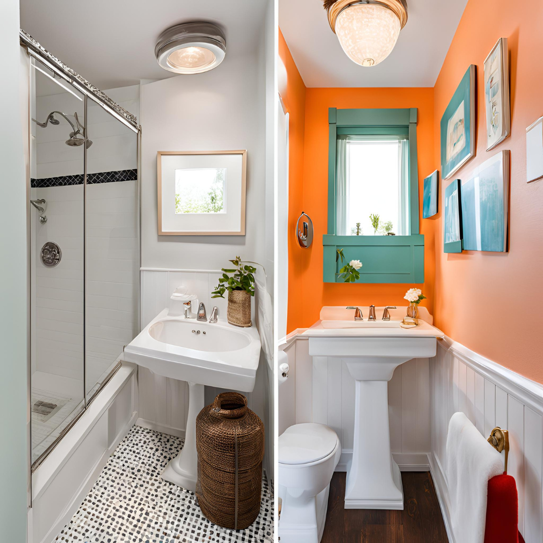 Image showcasing Tips for Installing New Bathroom Fixtures - iFix Plumbing & Drains