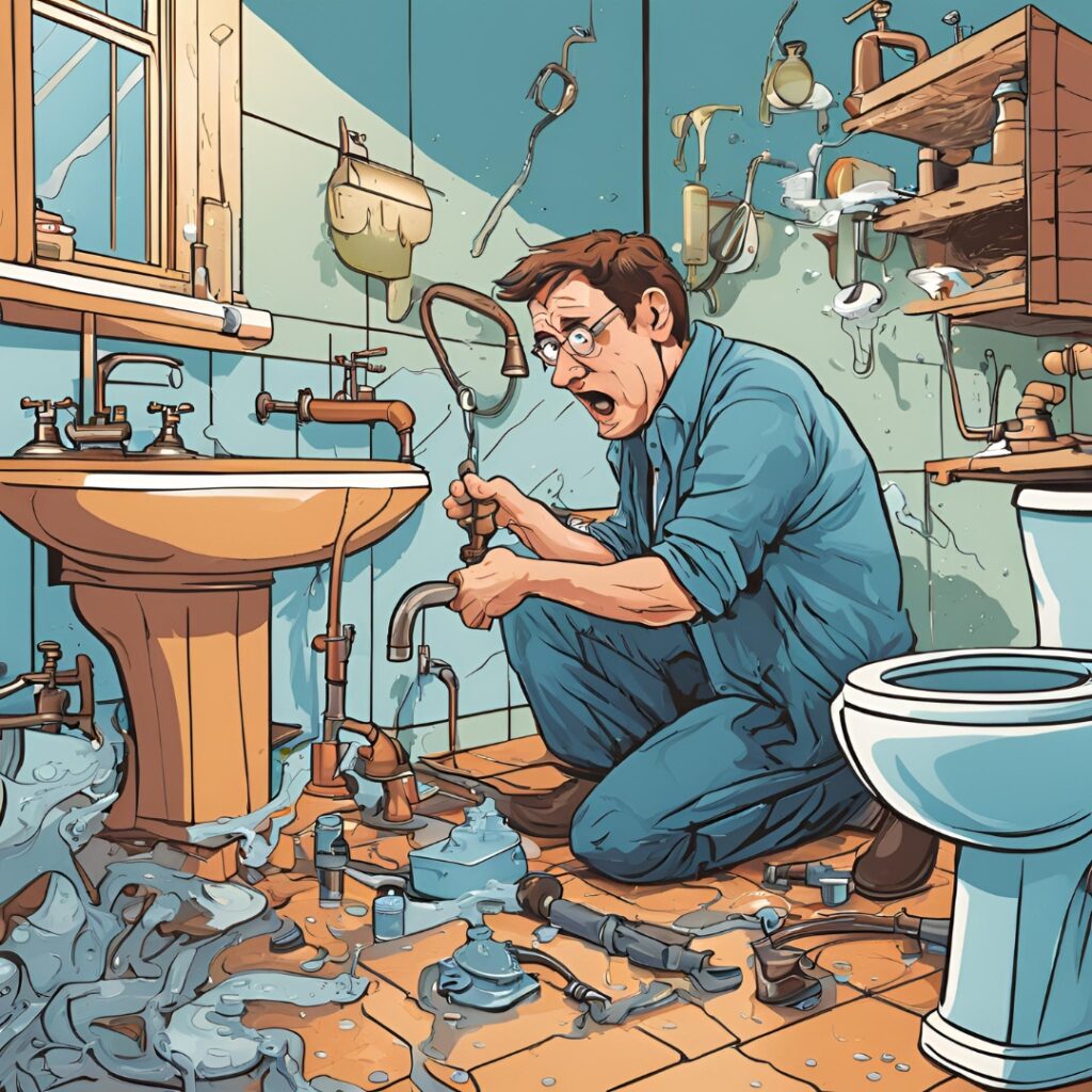 plumbing issues