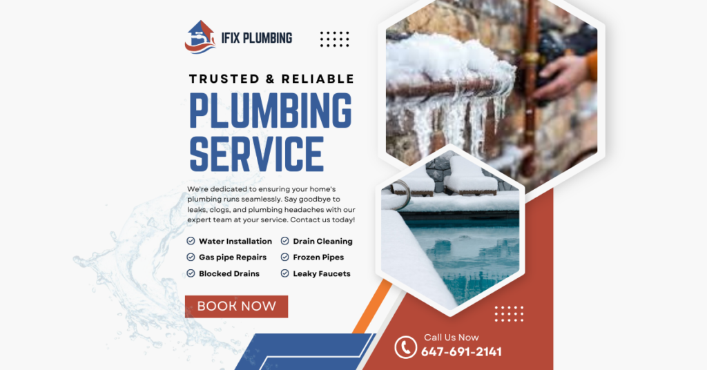Frozen pipes prevention tips for Richmond Hill winters